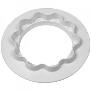 Round & Wavy Cutter XXXL Round & Wavy Cutter XXXL