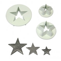 Star Cutter Set