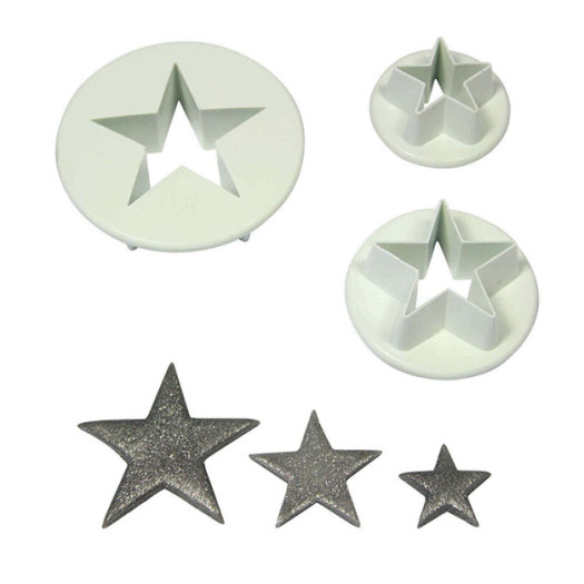 PME Star Cutter Set PME Star Cutter Set