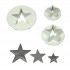 Star Cutter Set
