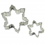 Snowflake Cookie Cutter Set