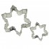 Snowflake Cookie Cutter Set