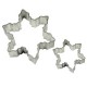 PME Snowflake Cookie Cutter Set