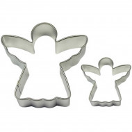 Angel Cookie Cutter Set