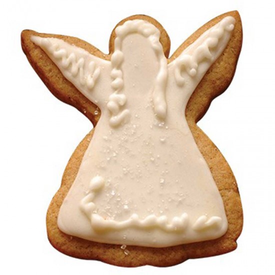 PME Angel Cookie Cutter Set