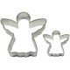 PME Angel Cookie Cutter Set