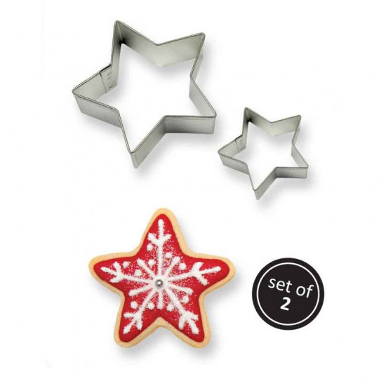 PME Star Cookie Cutter Set