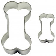 Bone Cookie Cutter Set