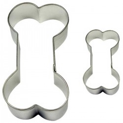 Bone Cookie Cutter Set