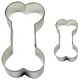 PME Bone Cookie Cutter Set