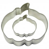 Pumpkin Cookie Cutter Set