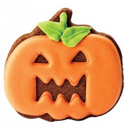 Pumpkin Cookie Cutter Set