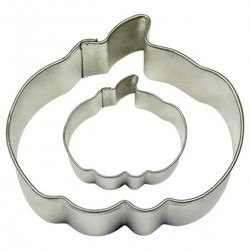 Pumpkin Cookie Cutter Set