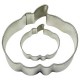 PME Pumpkin Cookie Cutter Set