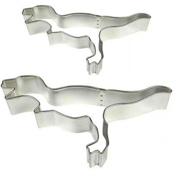 PME Dinosaur Cutter Set