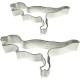 PME Dinosaur Cutter Set