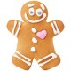 PME Gingerbread Man Cookie Cutter Set