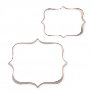 Cookie Plaque 1 Set of 2