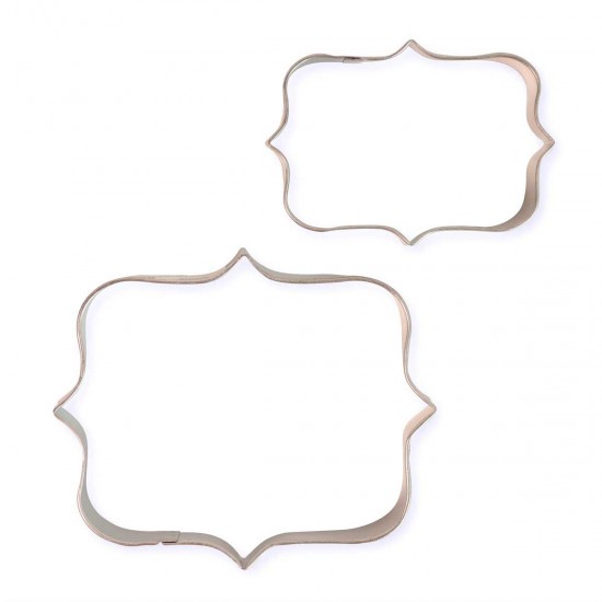 PME Cookie Plaque 1 Set of 2