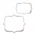 Cookie Plaque 1 Set of 2
