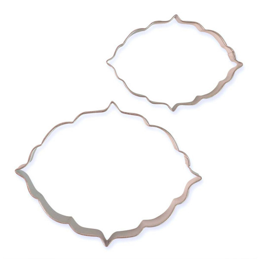 PME Cookie Plaque 6 Set of 2 PME Cookie Plaque 6 Set of 2