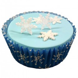 Snowflake Plunger Cutter Set Mini