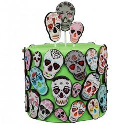 Skull Plunger Cutter Set