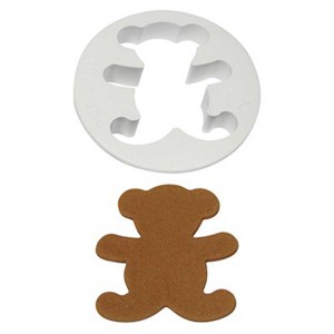 Teddy Bear Cutter Large