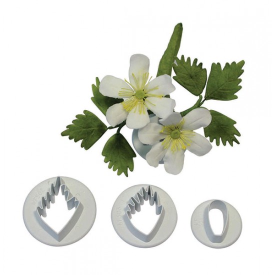 PME Wood Anemone Cutter Set