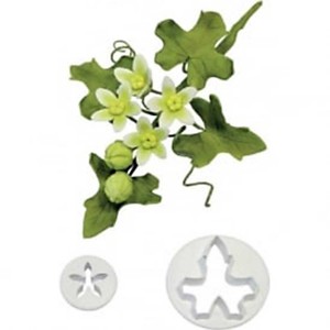 White Bryony Cutter Set White Bryony Cutter Set