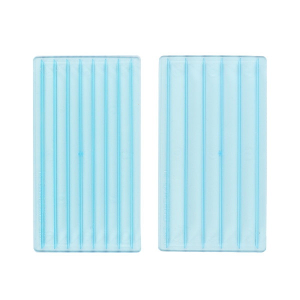 PME Infinity Cutter Small Stripes Set of 2 PME Infinity Cutter Small Stripes Set of 2
