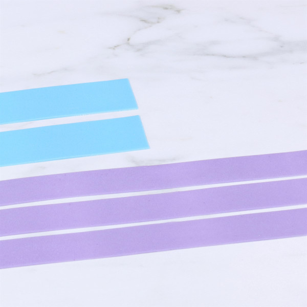 PME Infinity Cutter Large Stripes Set of 2 PME Infinity Cutter Large Stripes Set of 2
