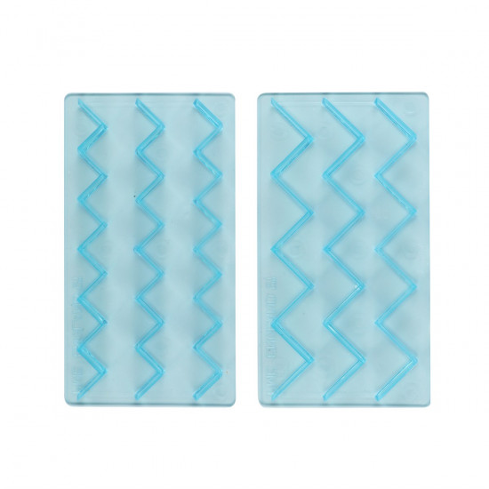 PME Infinity Cutter ZigZag Set of 2