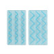 PME Infinity Cutter ZigZag Set of 2