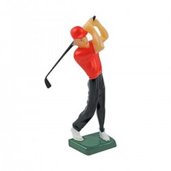 Golf Cake Toper Set