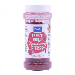 Freeze Dried Raspberries 12g