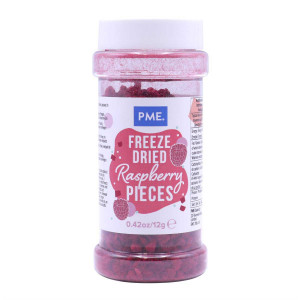Freeze Dried Raspberries 12g Freeze Dried Raspberries 12g