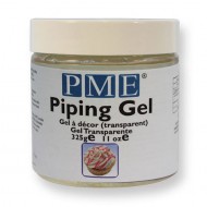 Piping Gel Clear 325g