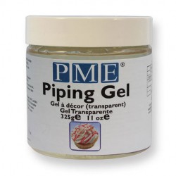 Piping Gel Clear 325g