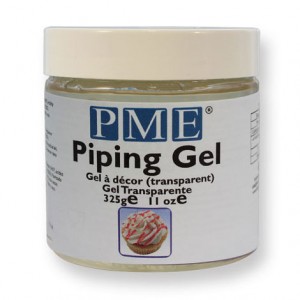 Piping Gel Clear 325g Piping Gel Clear 325g