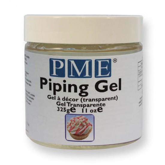 PME Piping Gel Clear 325g