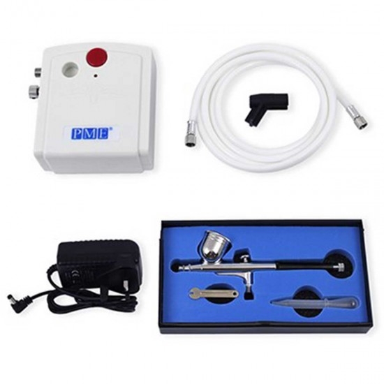 PME Electric Airbrush Compressor Kit