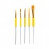 Craft Brush Set mixed width