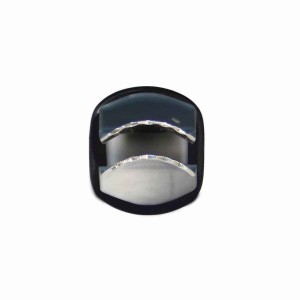 Closed Curve Serrated Edge Crimper 13mm Closed Curve Serrated Edge Crimper 13mm