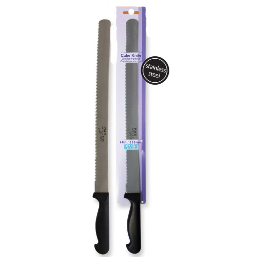PME Cake Knife 14"