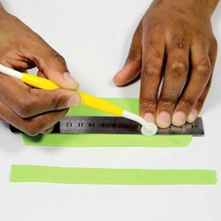 Modelling Tool Cutting Wheels