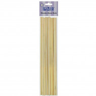 Bamboo Dowels 12" x12