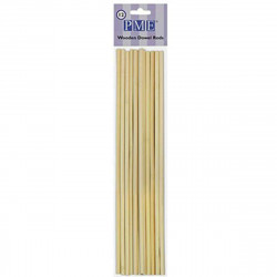 Bamboo Dowels 12" x12