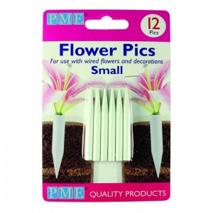 Flower Pics Small x12 Flower Pics Small x12