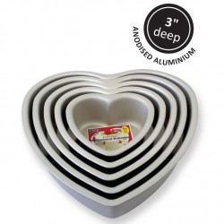 Heart Cake Pan 14"
